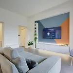 Suono Del 100m From - Happy Apartmán *