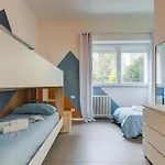 Suono Del 100m From - Happy Apartmán *