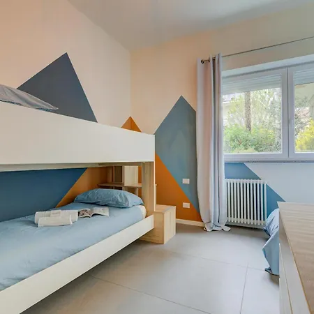 Suono Del 100 Mt From - Happy Apartment Meina