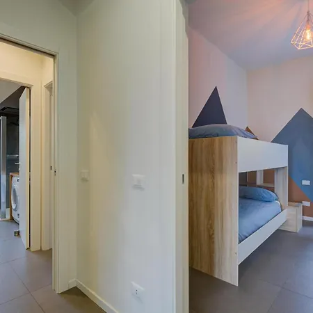Apartment Suono Del 100 Mt From - Happy *