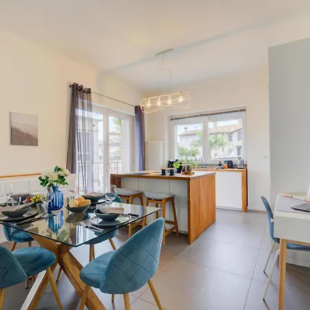 Suono Del 100m From - Happy Apartmán Meina