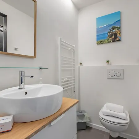 Apartmán Suono Del 100m From - Happy *