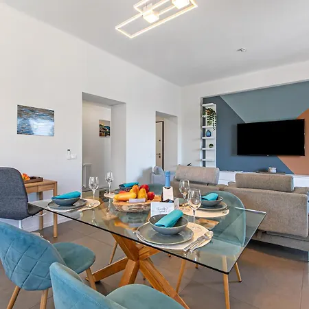 Apartmán Suono Del 100m From - Happy