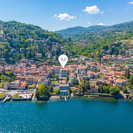 Suono Del Lago, Ac 50 Mt From And View Terrace - Happy