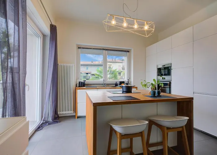 Apartment Suono Del 100m From - Happy *