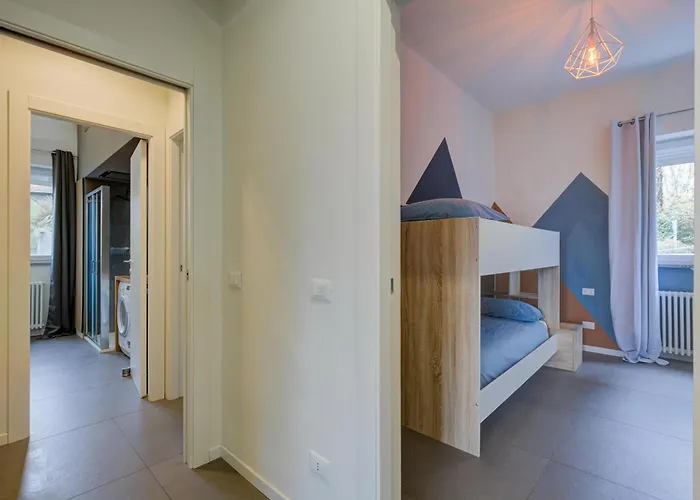 Apartment Suono Del 100m From - Happy *