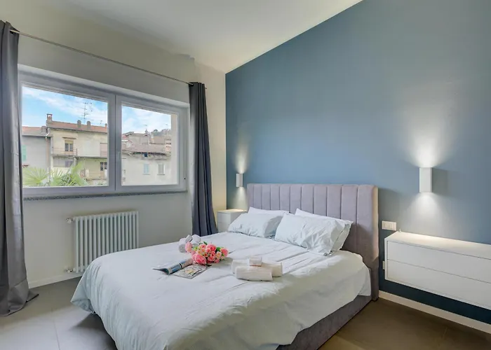 Suono Del 100m From - Happy Apartment Meina